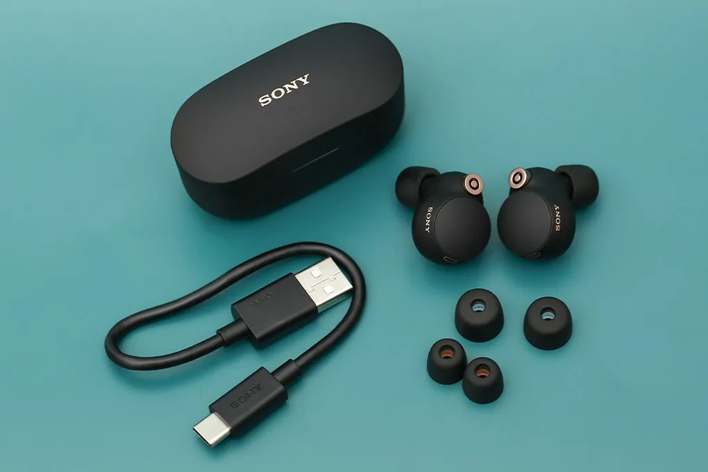 sony wf1000xm4